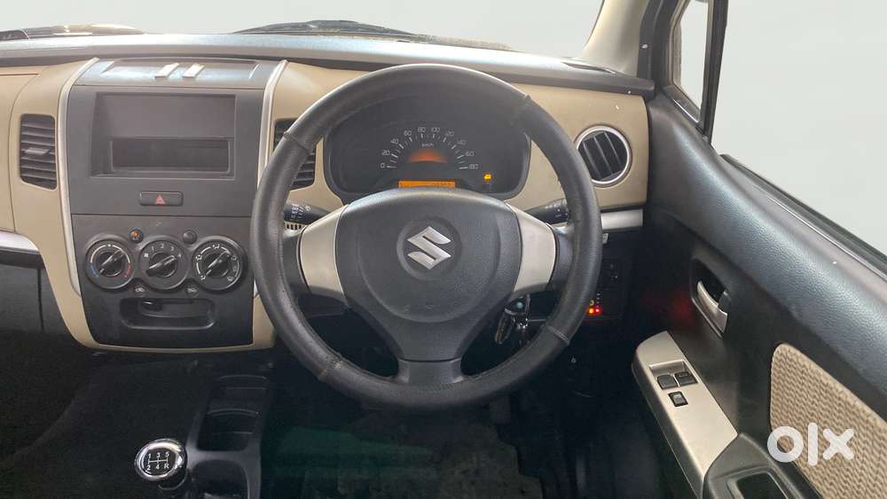 Maruti Suzuki Wagon R 1.0 Lxi Cng, 2017, Cng & Hybrids