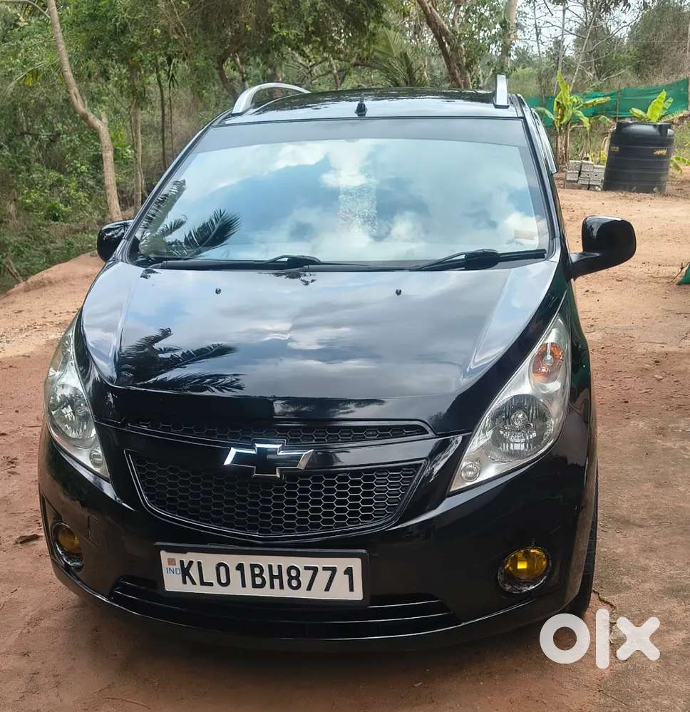 Chevrolet Beat 2012 Lt