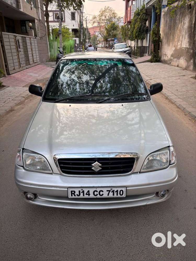 Maruti Suzuki Esteem Vxi - Bsii, 2006, Petrol