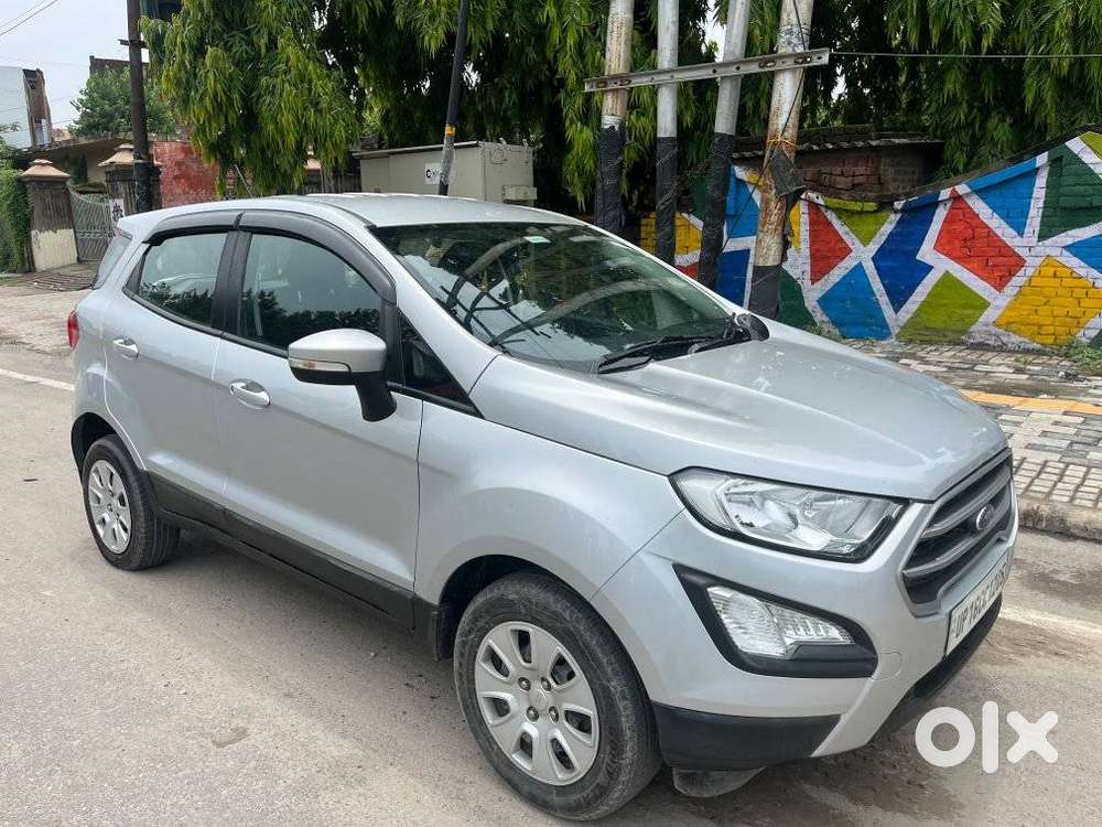 Ford Ecosport [ ] 1.0 Ecoboost Trend Plus, 2019, Petrol