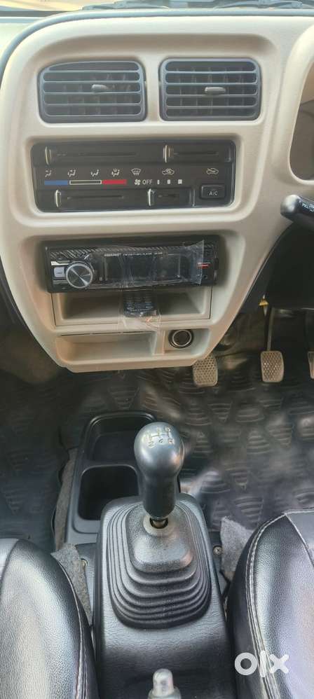 Maruti Suzuki Eeco 7 Seater Ac, 2022, Petrol