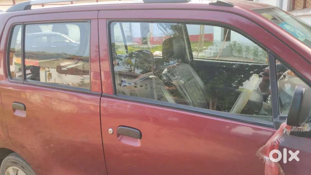 2012 Maruti Suzuki Wagon