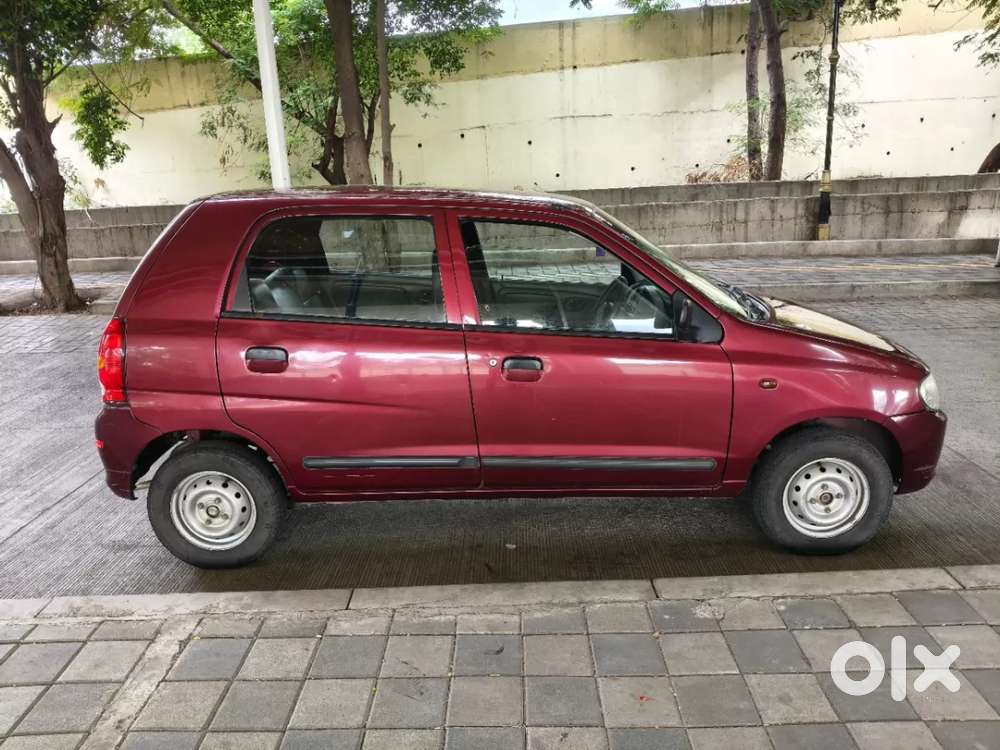 Maruti Suzuki Alto 800 Lxi, 2010, Petrol