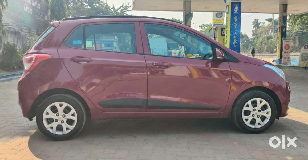 Hyundai Grand I10 Sportz 1.2 Kappa Vtvt, 2016, Petrol