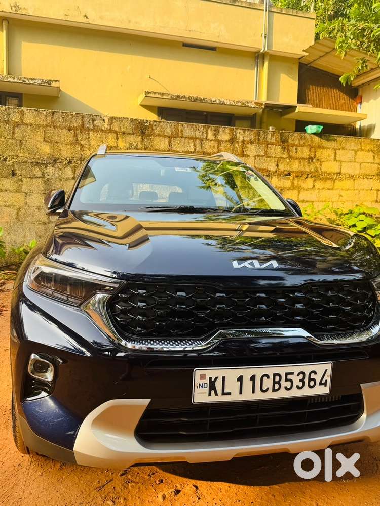Kia Sonet Diesel 2025