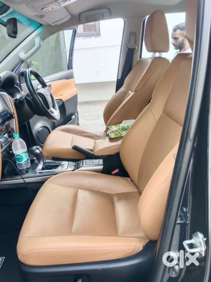 Toyota Fortuner 4x4 At 2.8 Diesel, 2023, Diesel