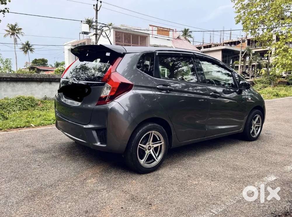 Honda Jazz 2018