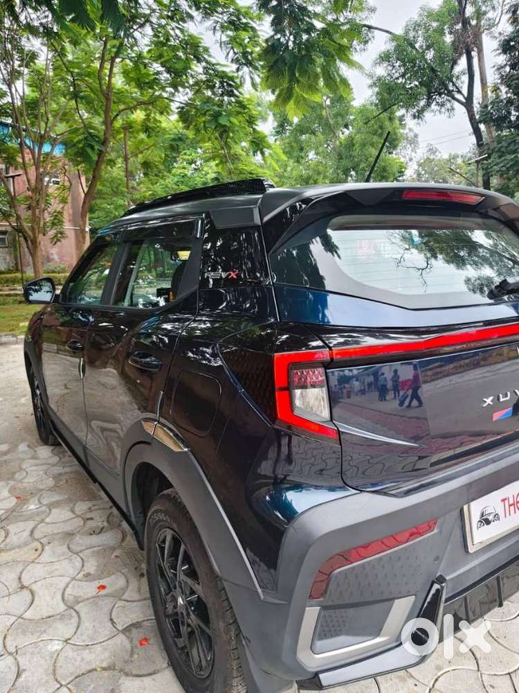 Mahindra Xuv 3xo Ax7l Petrol Mt, 2025, Petrol