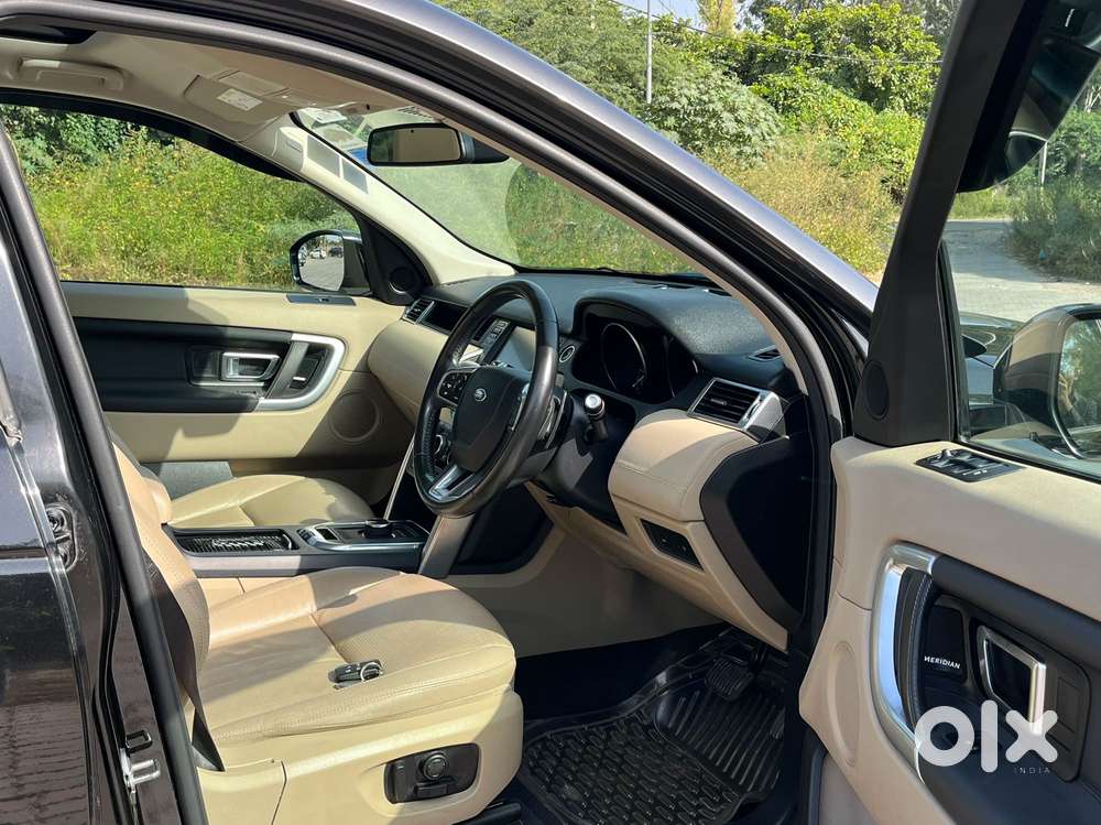Land Rover Discovery Sport Si4 Hse, 2018, Petrol