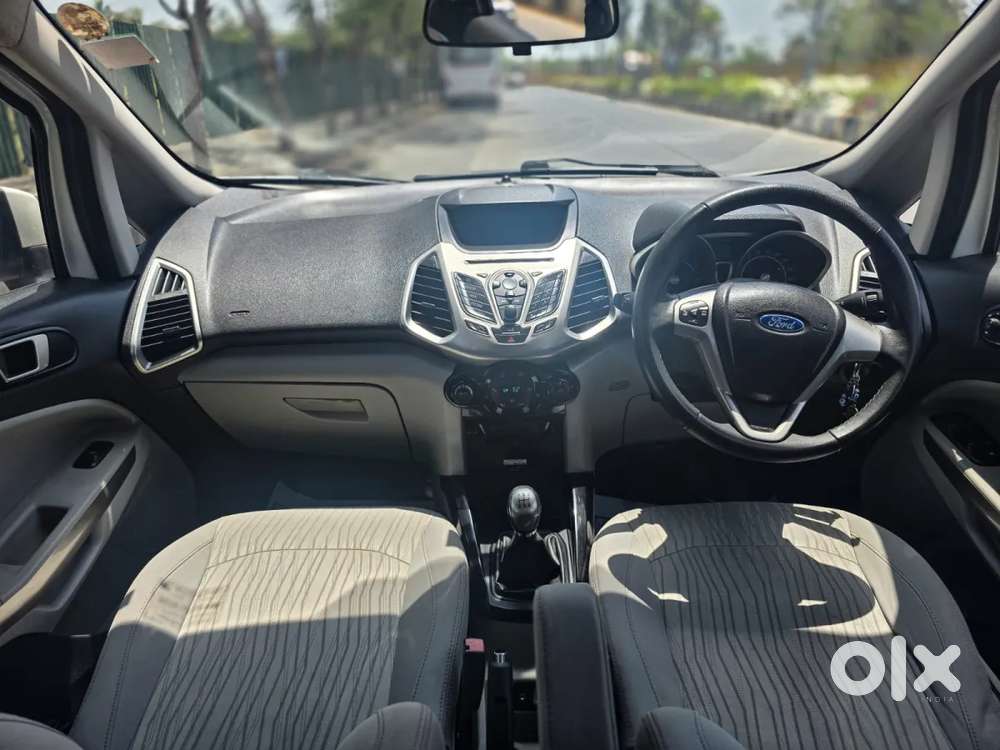 Ford Ecosport 1.0 Ecoboost Titanium, 2014, Petrol