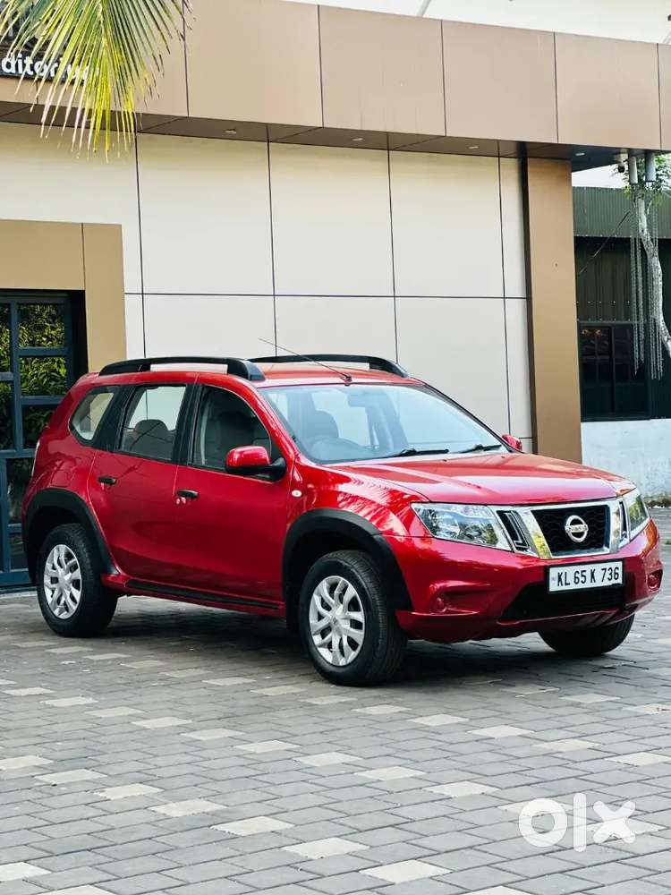 Nissan Terrano 2017 Diesel High Quality No Replacement