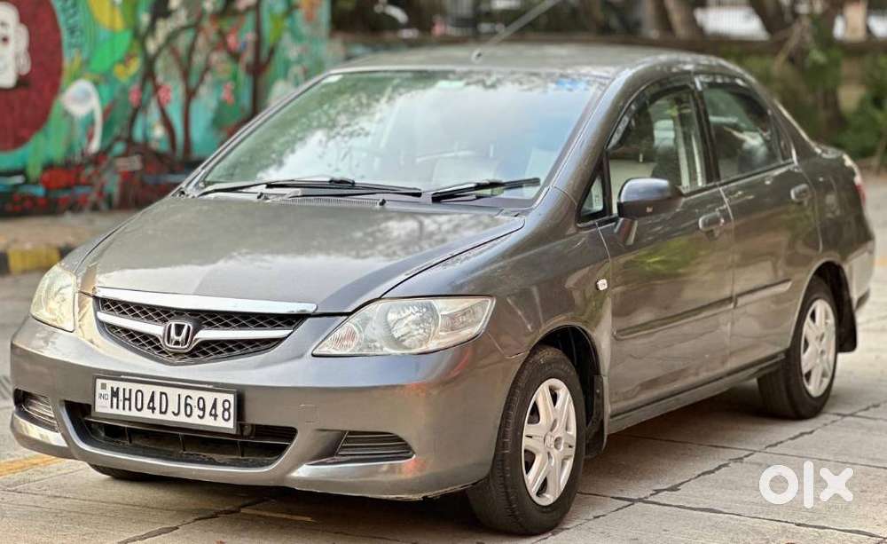 Honda City Zx Gxi, 2007, Petrol