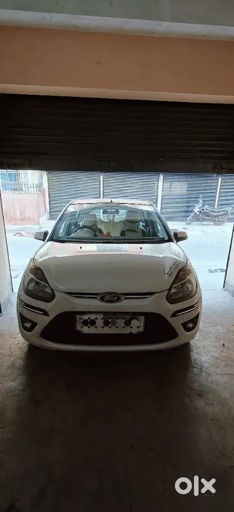 Ford Figo 2010 Petrol Well Maintained