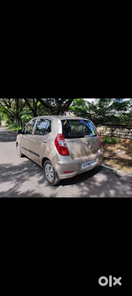 Hyundai I10 2010 Petrol 73000 Km Driven