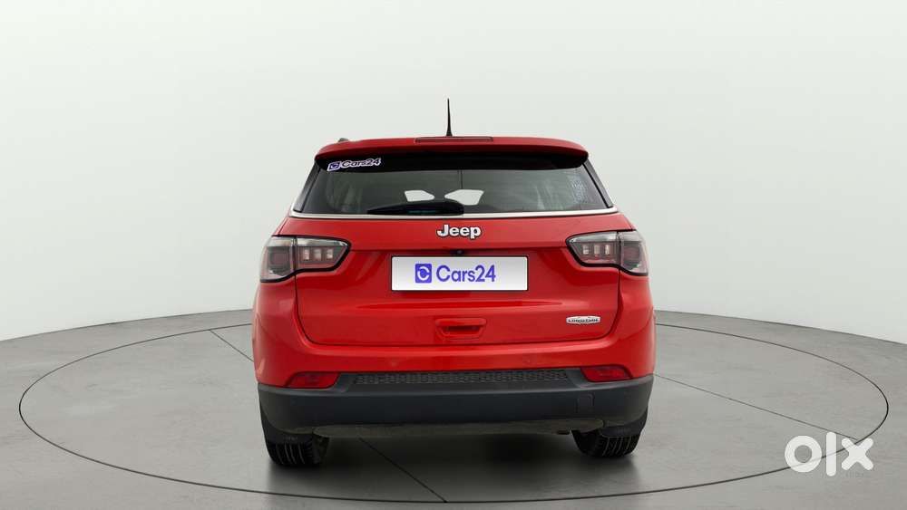 Jeep Compass 2.0 Longitude (o) Diesel, 2017, Diesel
