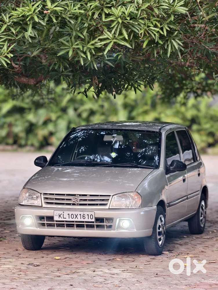 Maruti Suzuki Zen Estilo 2005 Petrol Well Maintained