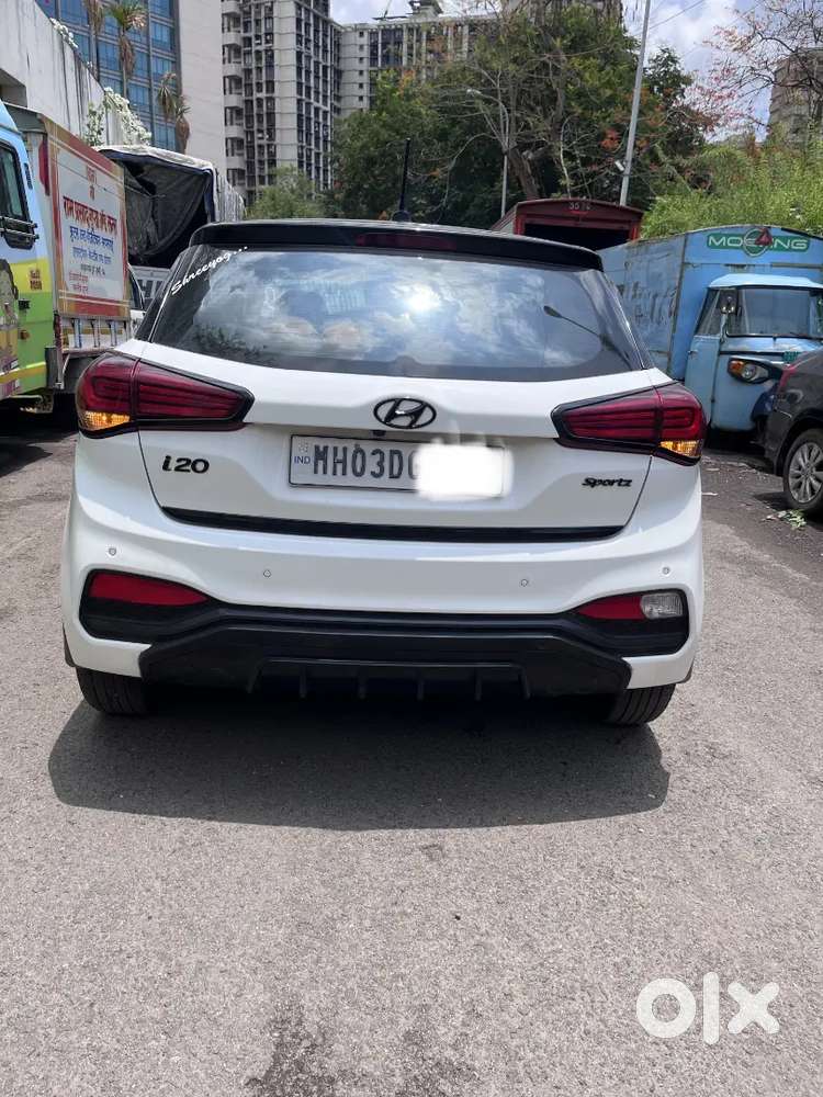 Elite I20 Sportz Plus Petrol 2019  Excellent Condition  1st Owner