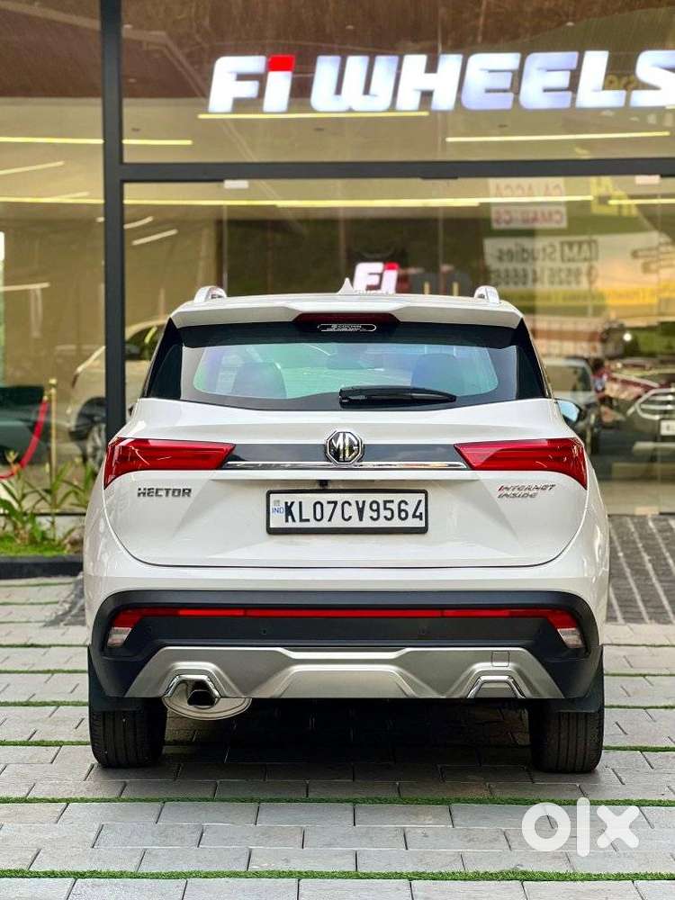 Mg Hector 1.5 Dct Sharp, 2021, Petrol