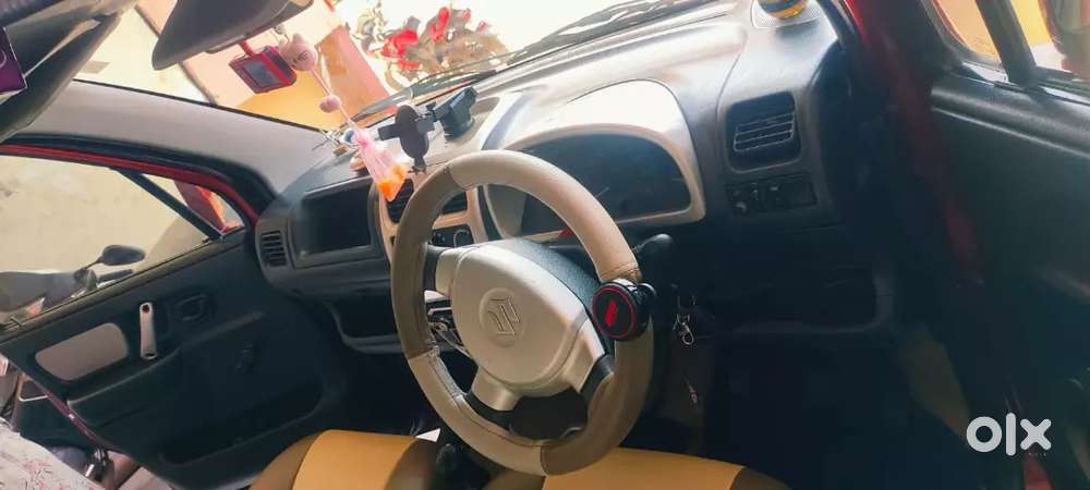 Maruti Suzuki Wagon R Flex Fuel 2007 Petrol 120000 Km Driven
