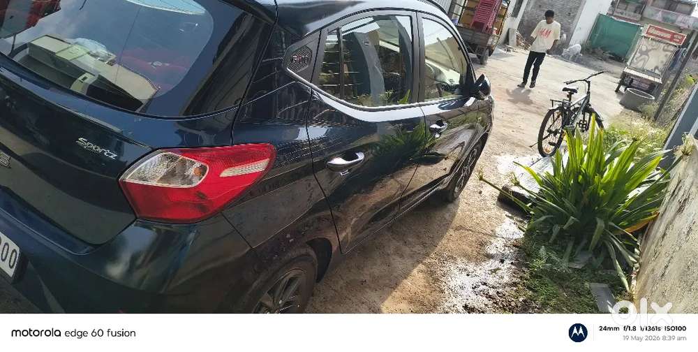Hyundai Grand I10 Nios 2020