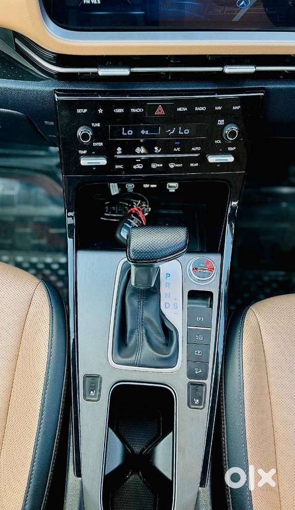 Hyundai Alcazar Signature 1.5 Petrol Dct 6str, 2024, Petrol