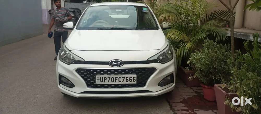 Hyundai I20 Sportz 2019 Petrol 30000 Km Driven Car