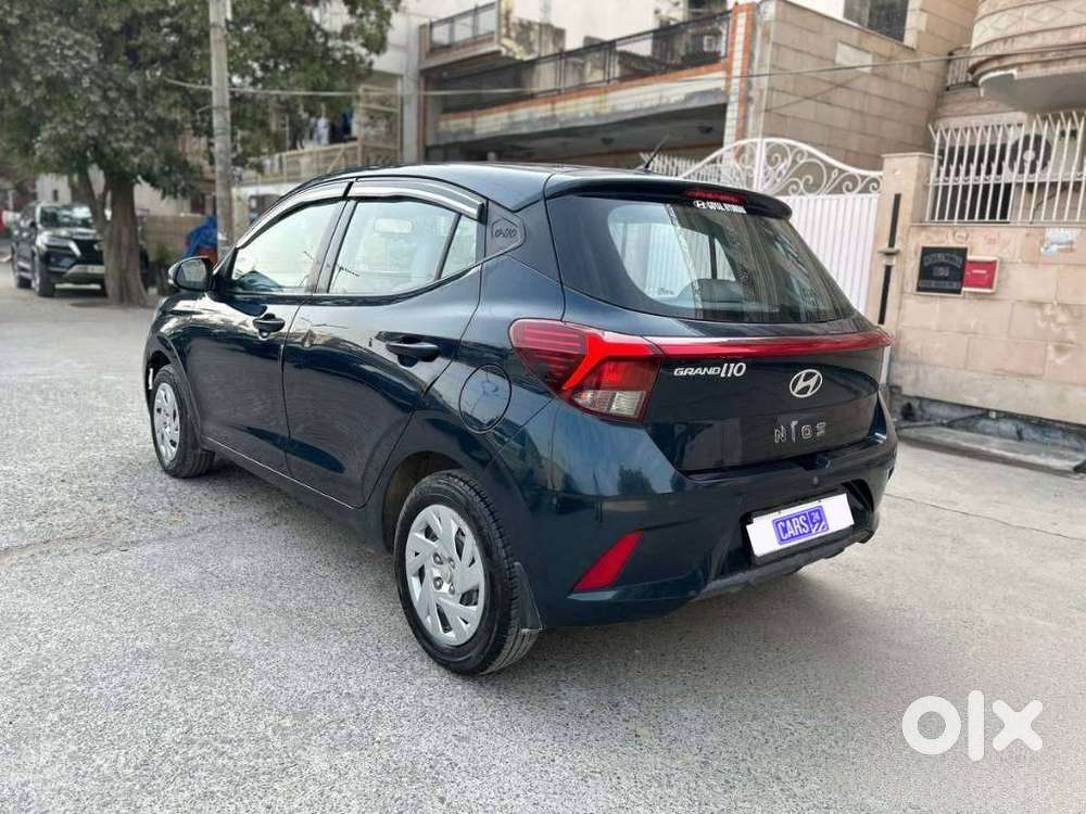 Hyundai Grand I10 Nios Amt Magna, 2021, Petrol