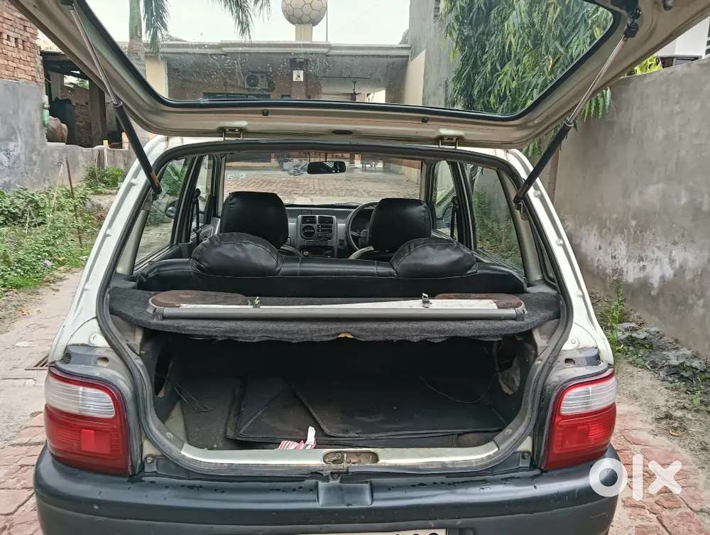 Maruti Suzuki Zen  2003 , Patrol Passing 25/11/2030