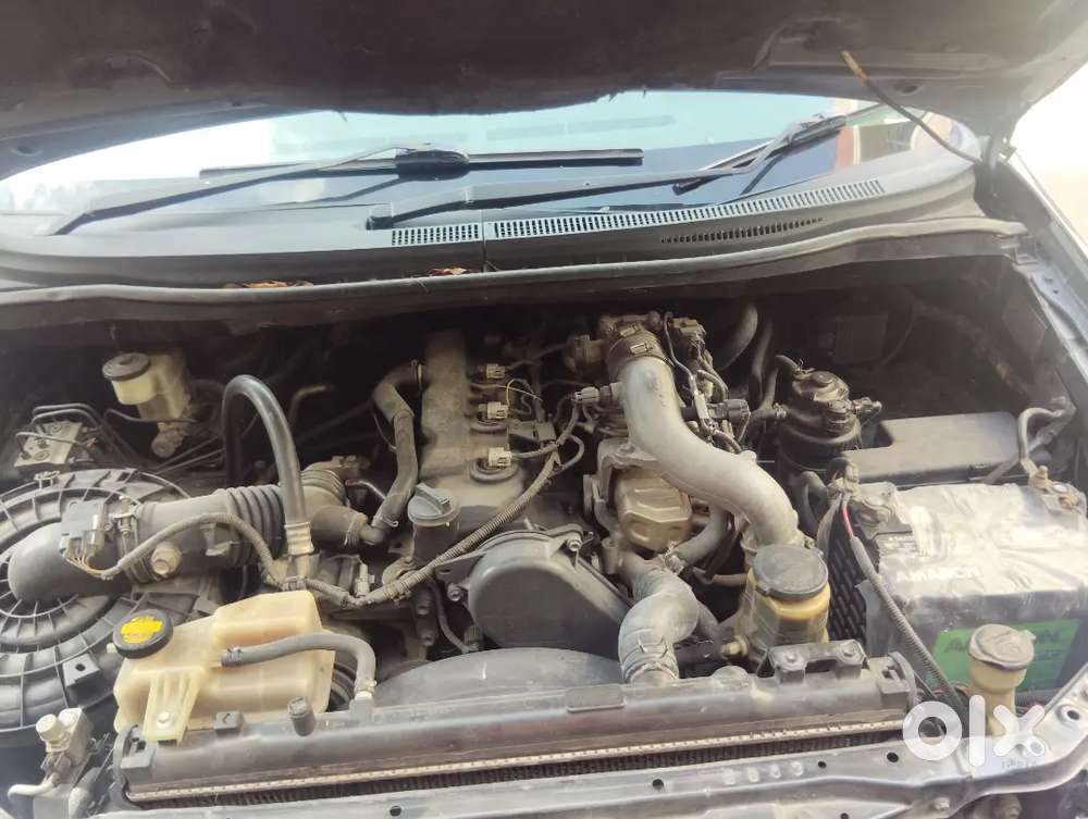 Toyota Innova 2013 Desial