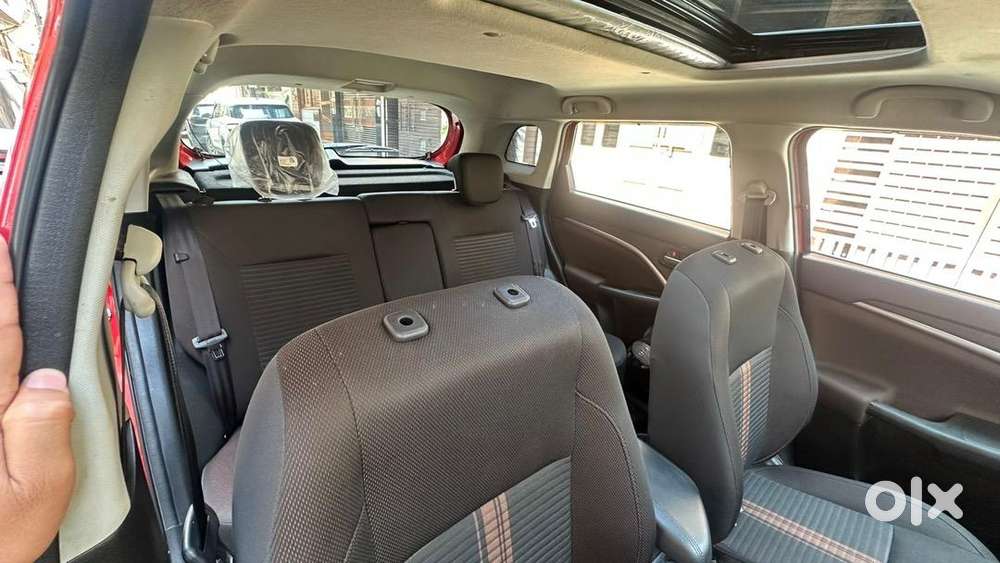 Brand New Condition Single Hand Driven