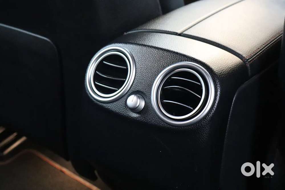 Mercedes-benz Glc Coupe, 2019, Petrol