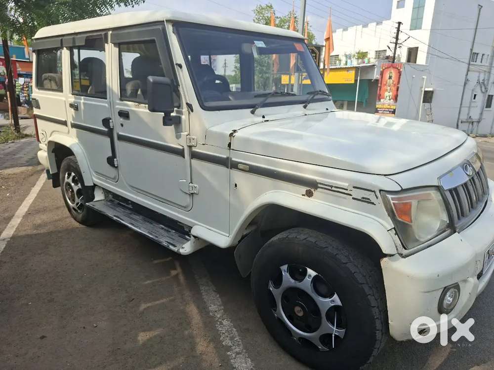 Mahindra Bolero