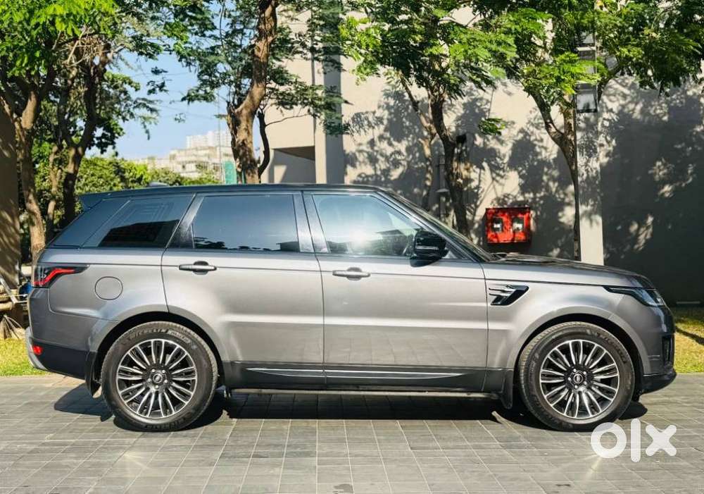 Land Rover Range Sport Sdv6 Hse, 2018