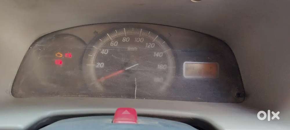 Maruti Suzuki Eeco 2013