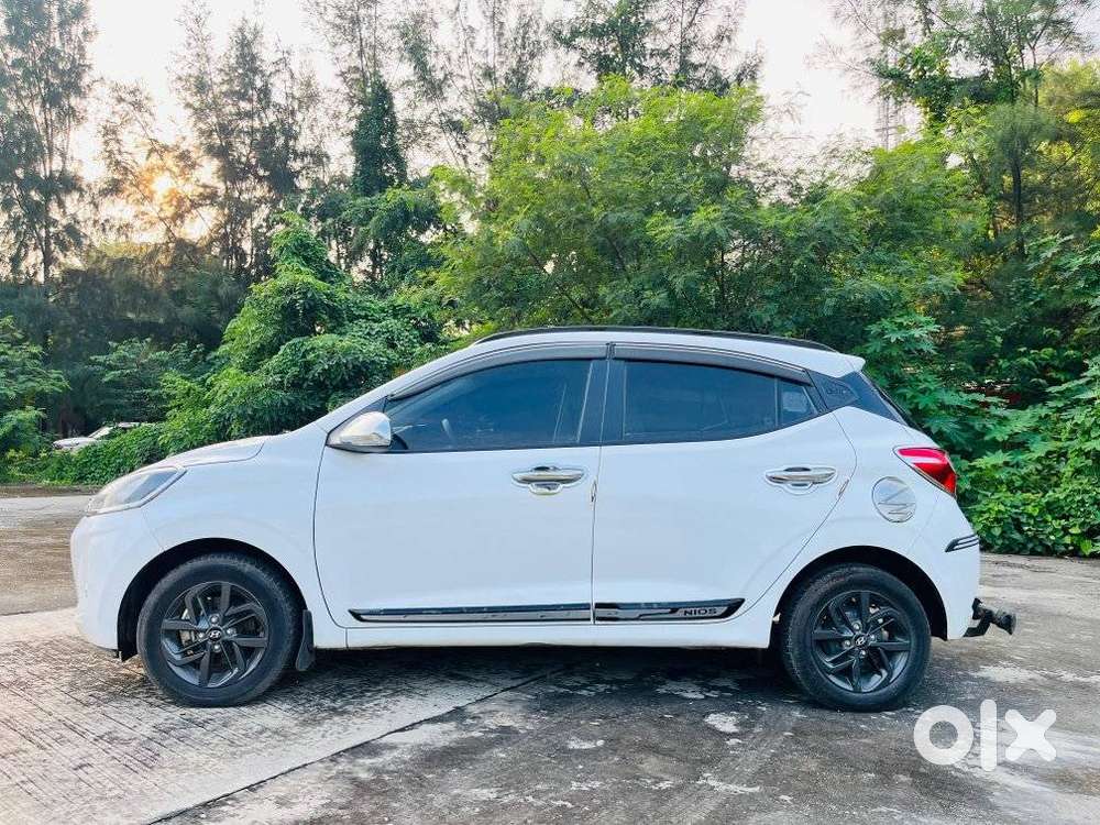 Hyundai Grand I10 Nios Sportz, 2021, Petrol