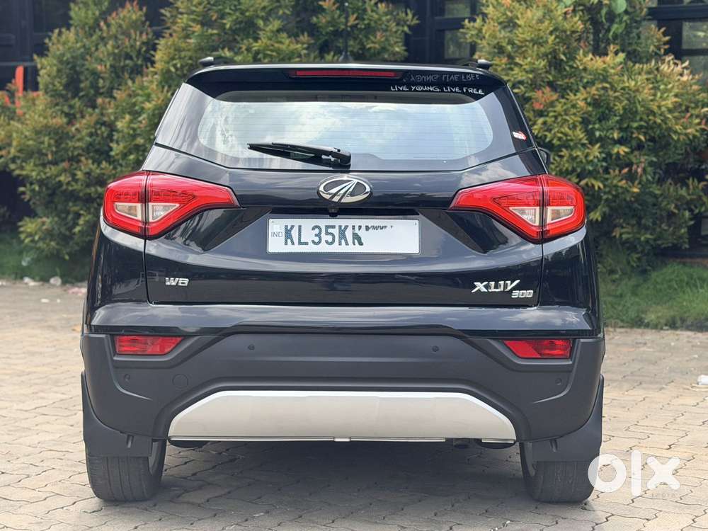 Mahindra Xuv300 W8 Diesel, 2020, Diesel