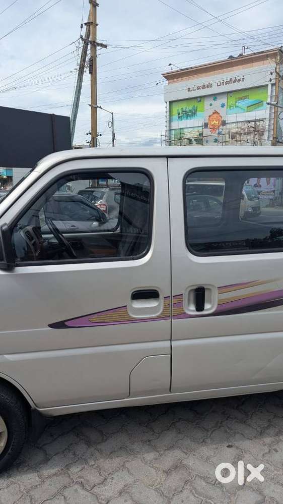 Maruti Suzuki Eeco 1.2 5 Str With A/c+htr Cng, 2016, Cng & Hybrids