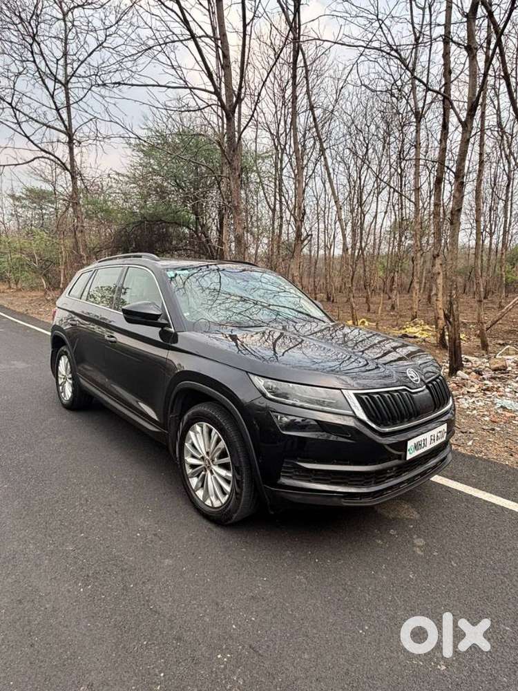 Skoda Kodiaq 2.0 Style Tdi 4x4 At, 2018, Diesel