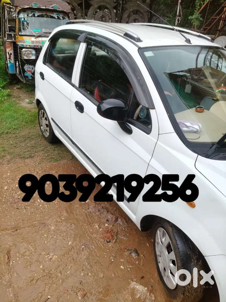 Chevrolet Spark 2011 4th Owner