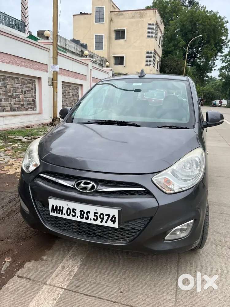 Hyundai I10 2013 Petrol Well Maintained.