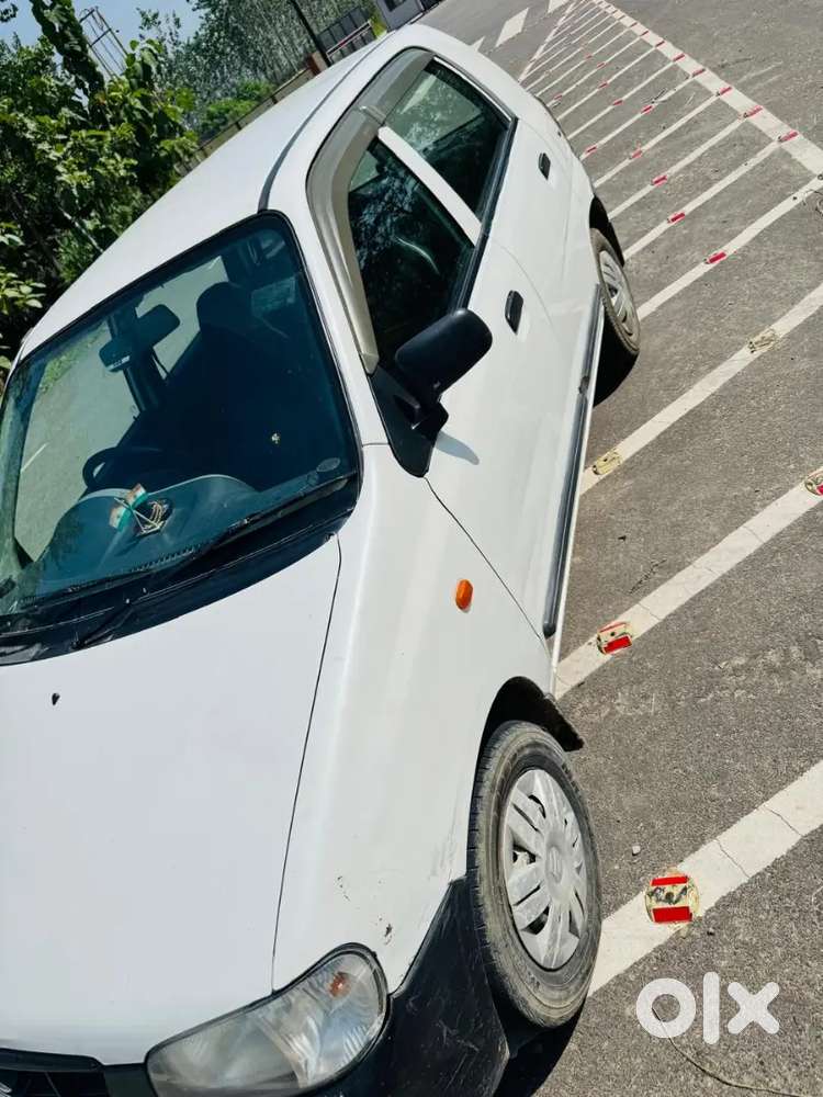 Maruti Suzuki Alto 2011 Lx