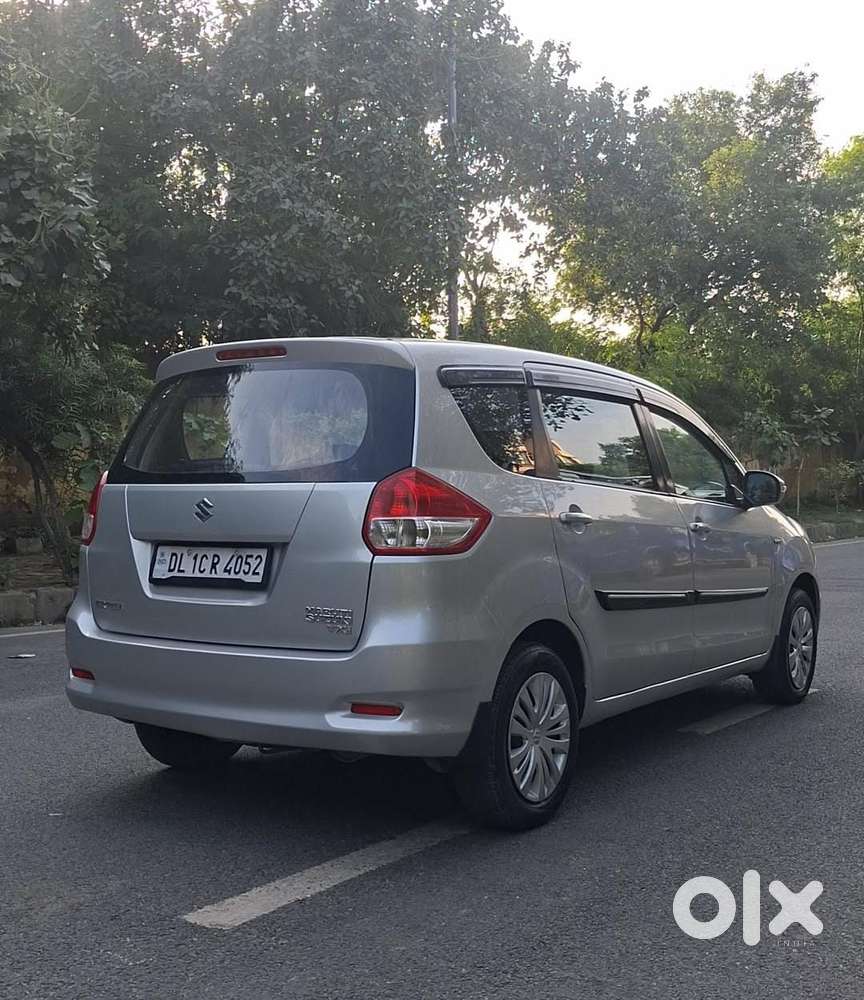 Maruti Suzuki Ertiga 2012-2015 Vxi, 2015, Petrol
