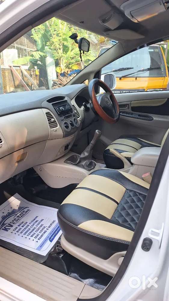 Toyota Innova 2.5 Diesel 2011