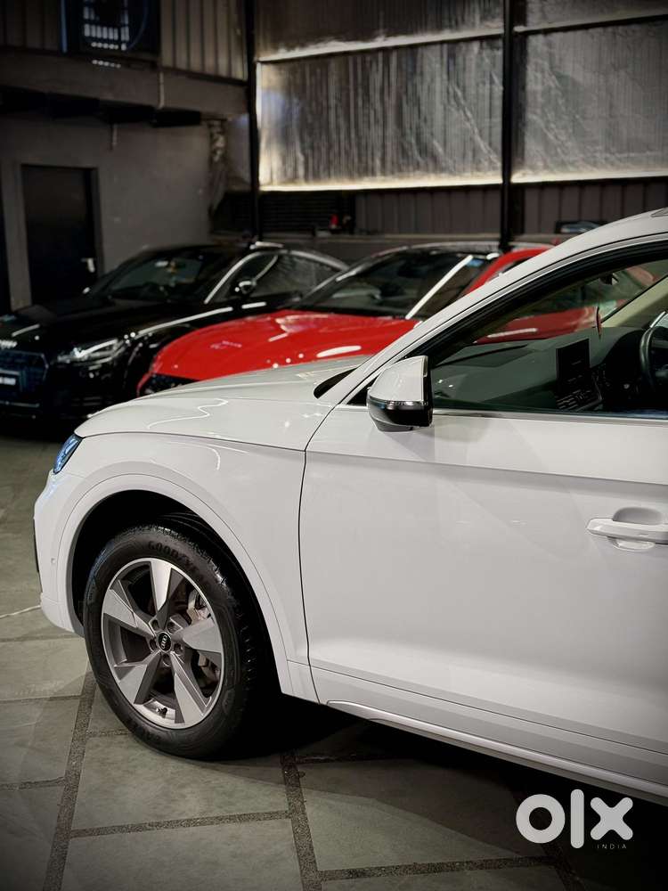 Audi Q5 Technology 45 Tfsi, 2024, Petrol