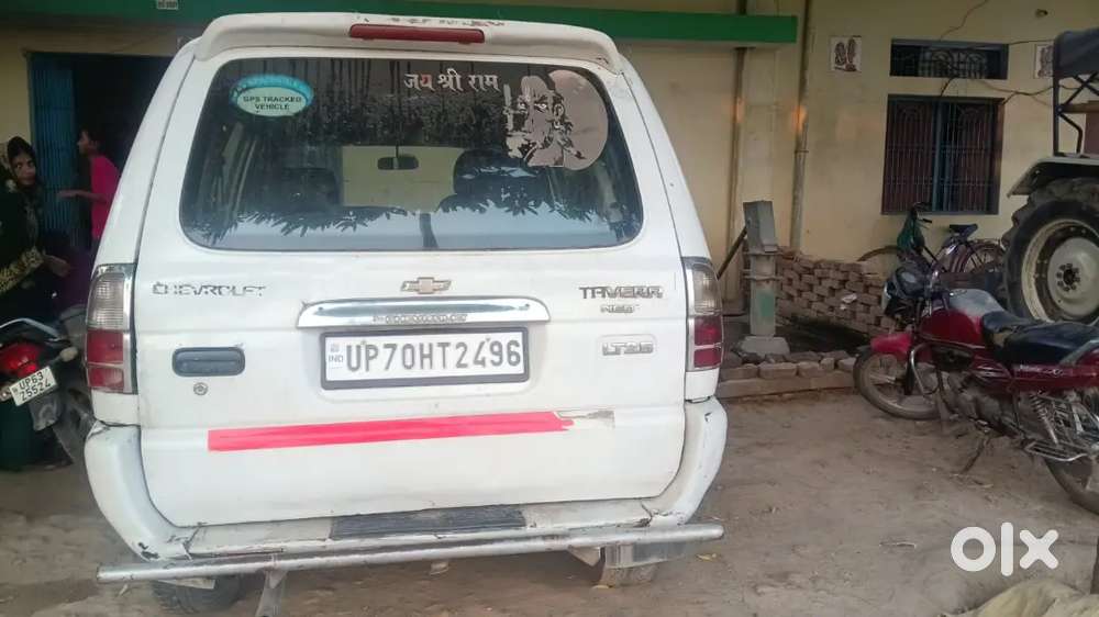 Chevrolet Tavera 2014 Diesel 150000 Km Driven