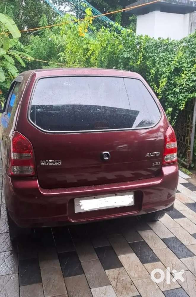 Maruti Suzuki Alto 2006 Lxi