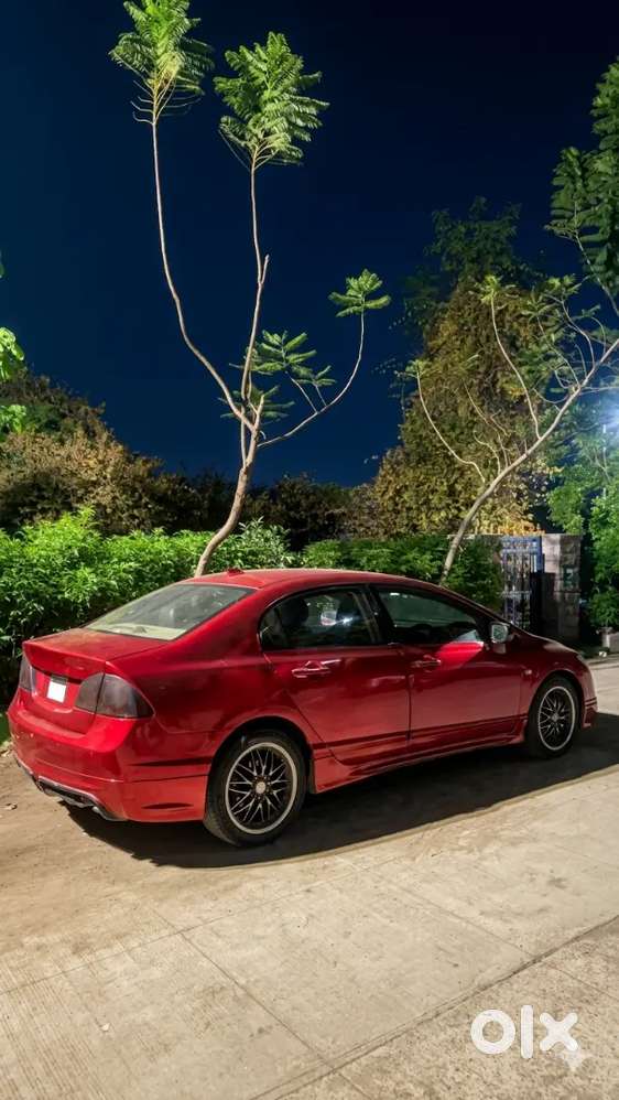 Honda Civic 2007 Modified Valid Till 2027