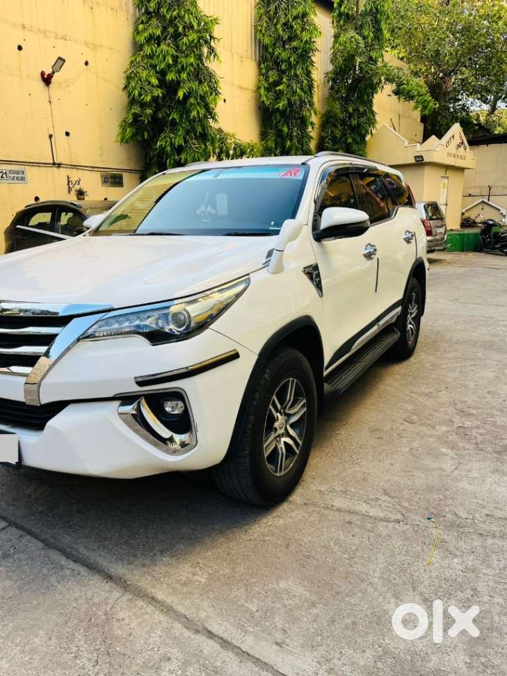 Toyota Fortuner 4x2 Mt 2.8 Diesel, 2018, Diesel