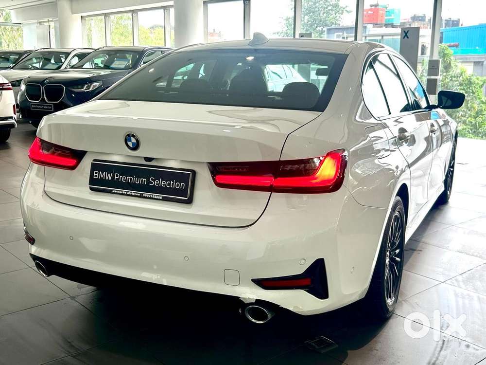 Bmw 3 Series 2.0 320d Luxury Line, 2019, Diesel