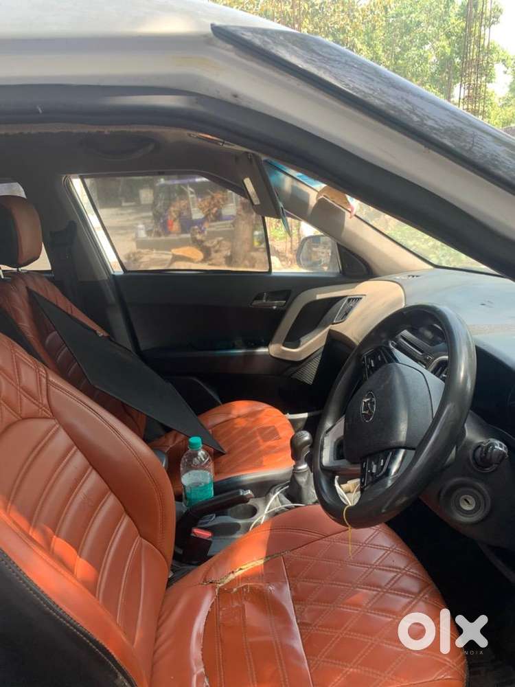 Hyundai Car 2016 Petrol